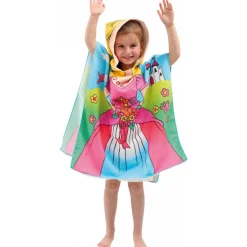 Poncho Handdoek Prinses