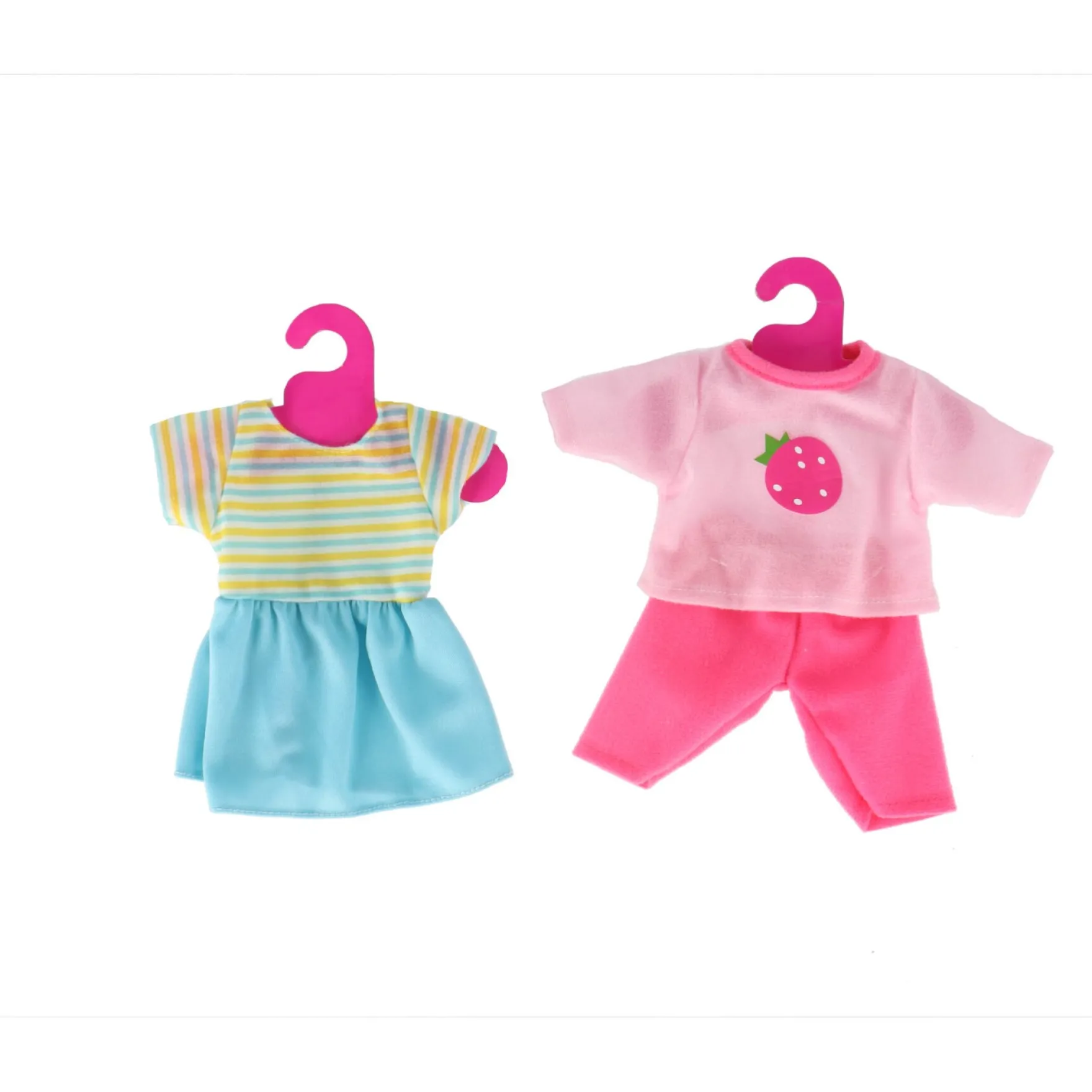 Pop 31cm Met 2 Outfits