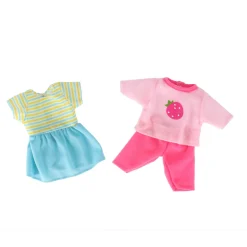 Pop 31cm Met 2 Outfits