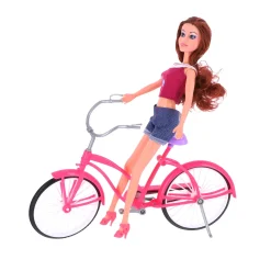 Pop Fleur Fiets Set