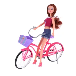 Pop Fleur Fiets Set