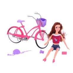 Pop Fleur Fiets Set