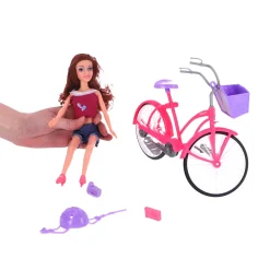 Pop Fleur Fiets Set