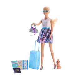 Pop Fleur Travel Set