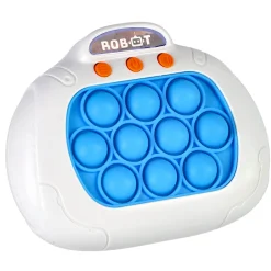 Pop it Quick Push Controller Assorti Met Licht en Geluid