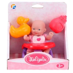 Pop speelset 3 assorti