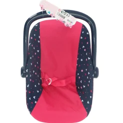 Poppen Draagstoeltje