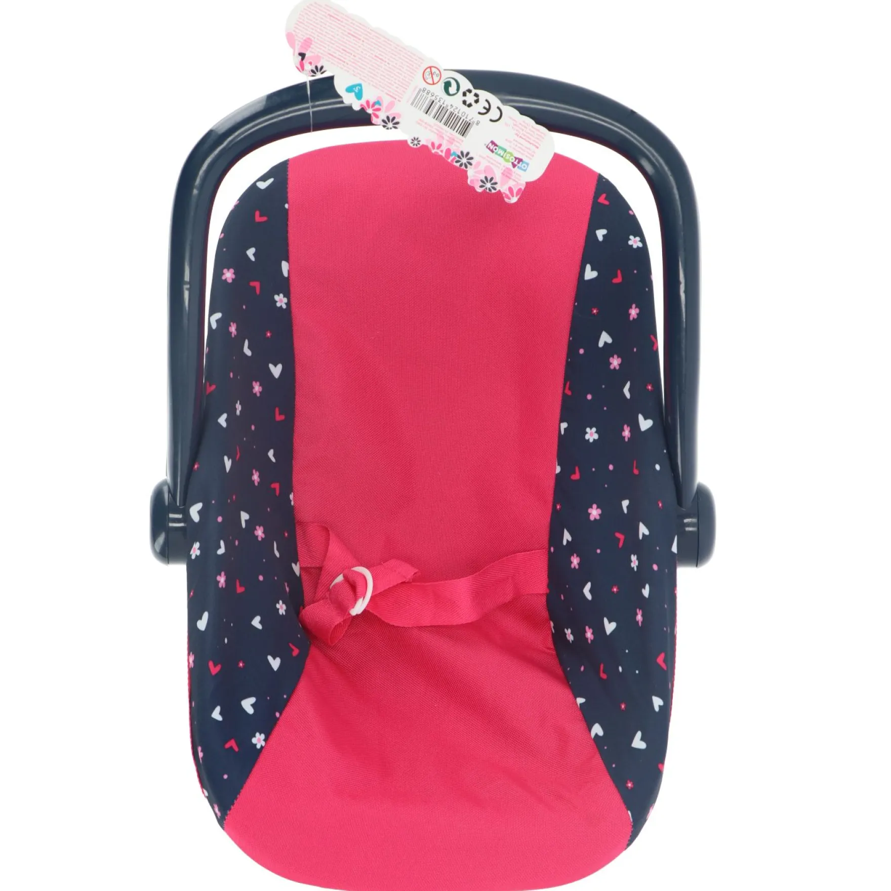 Poppen Draagstoeltje