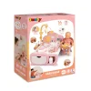 Poppen verzorgingsset 3 in 1 roze