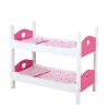 Poppenbed Stapelbed 54 X 29 X 43 Cm My Beautiful Dolls Room