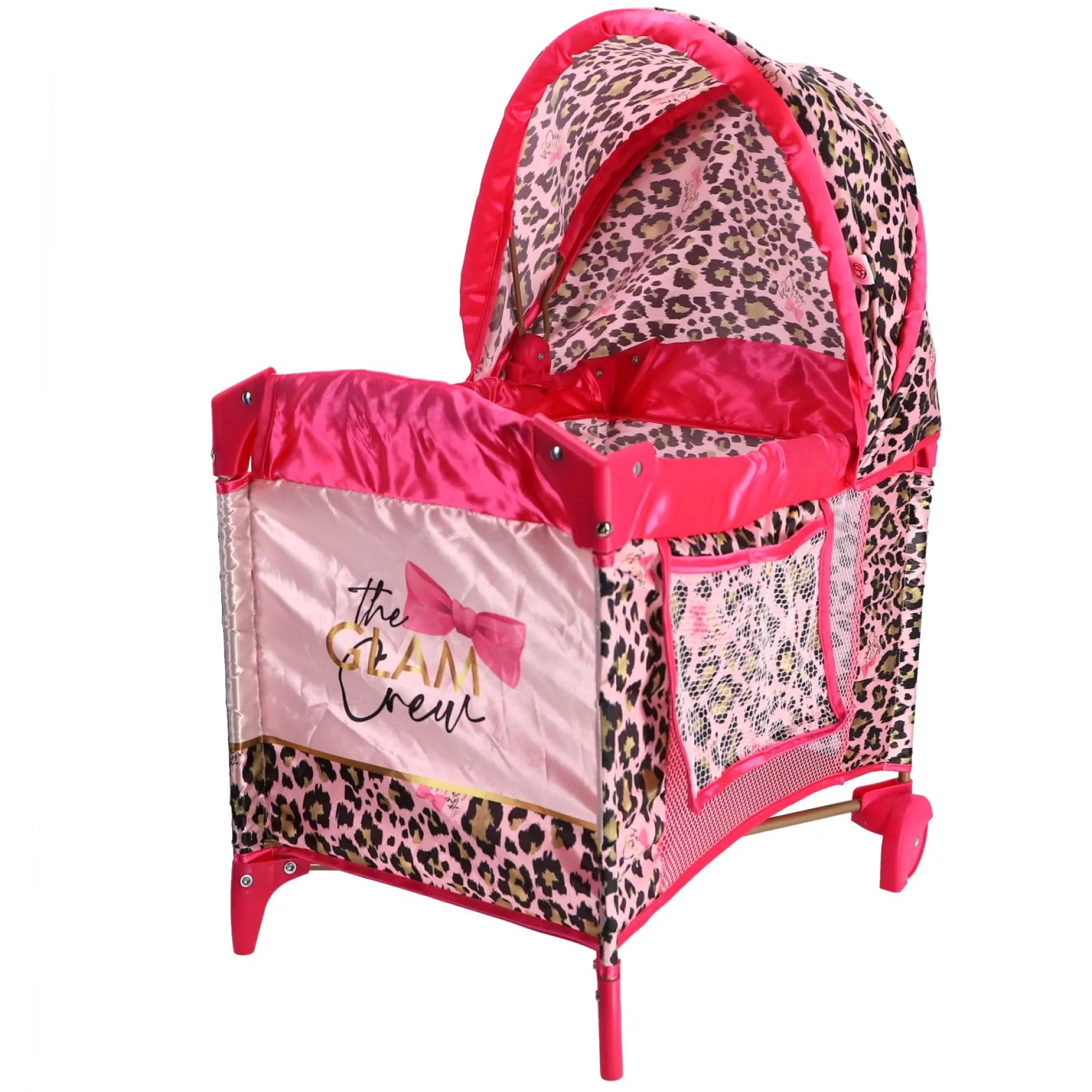 Poppenbed The Glam Crew