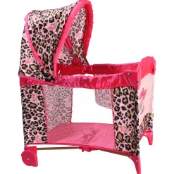 Poppenbed The Glam Crew