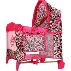 Poppenbed The Glam Crew