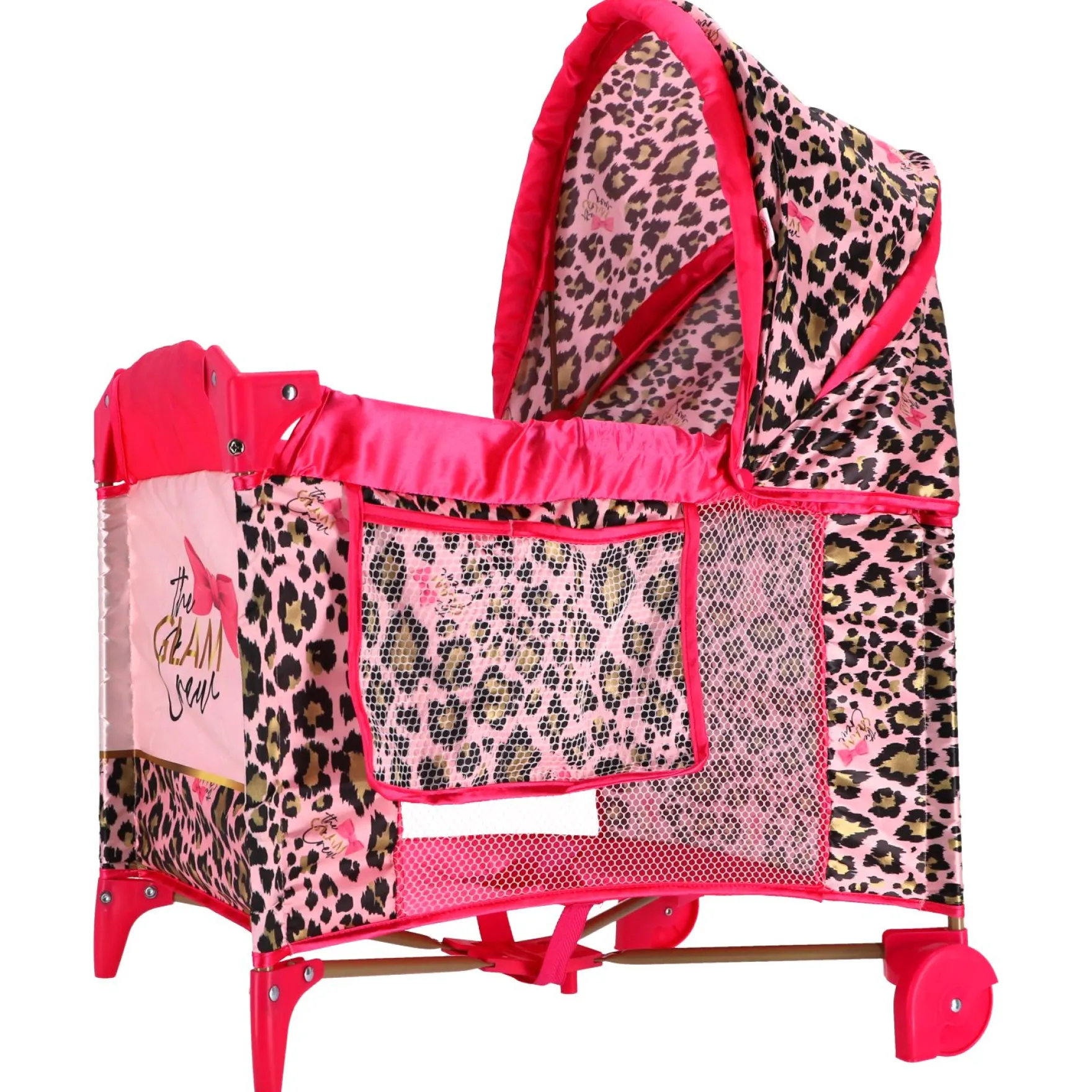 Poppenbed The Glam Crew