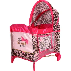 Poppenbed The Glam Crew