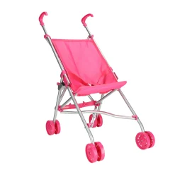 Poppenbuggy Roze