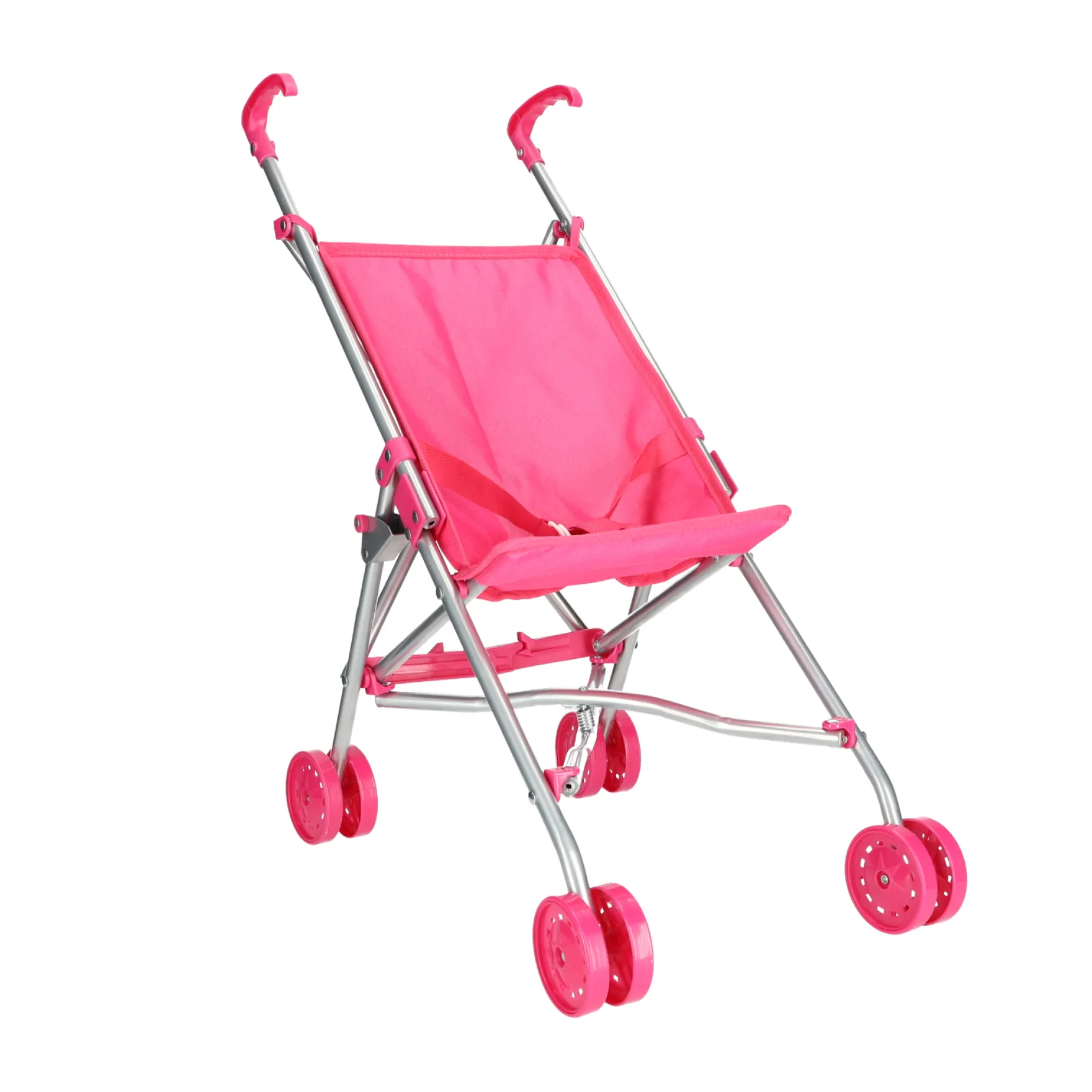 Poppenbuggy Roze