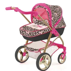 Poppenwagen 2 In 1 Bella The Glam Crew