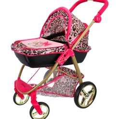 Poppenwagen 2 In 1 Bella The Glam Crew