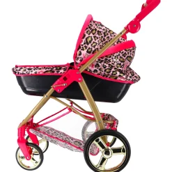 Poppenwagen 2 In 1 Bella The Glam Crew