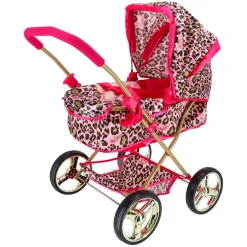 Poppenwagen Gigi The Glam Crew