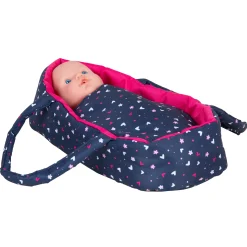 Poppenwagen 3-In-1 Dolls Room