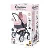 Poppenwagen Quinny 3 In 1 Licht Roze