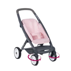 Poppenwagen Quinny 3 In 1 Licht Roze