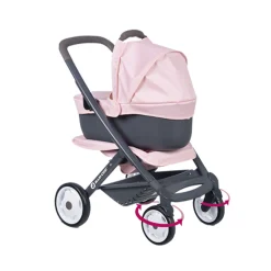 Poppenwagen Quinny 3 In 1 Licht Roze