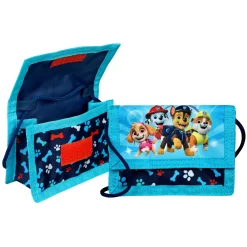 Portemonnee Paw Patrol 4 Pups