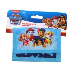 Portemonnee Paw Patrol 4 Pups