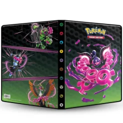 Portfolio Pokemon SV06.5 Shrouded Fable 9-Pocket