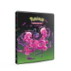 Portfolio Pokemon Sv06.5 Shrouded Fable 4-Pocket