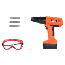 Powerrrr Gereedschap Accuboormachine Elektrisch B/O