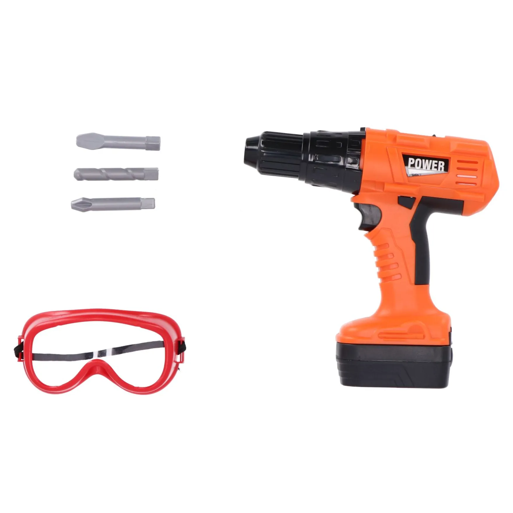 Powerrrr Gereedschap Accuboormachine Elektrisch B/O