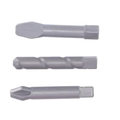 Powerrrr Gereedschap Accuboormachine Elektrisch B/O