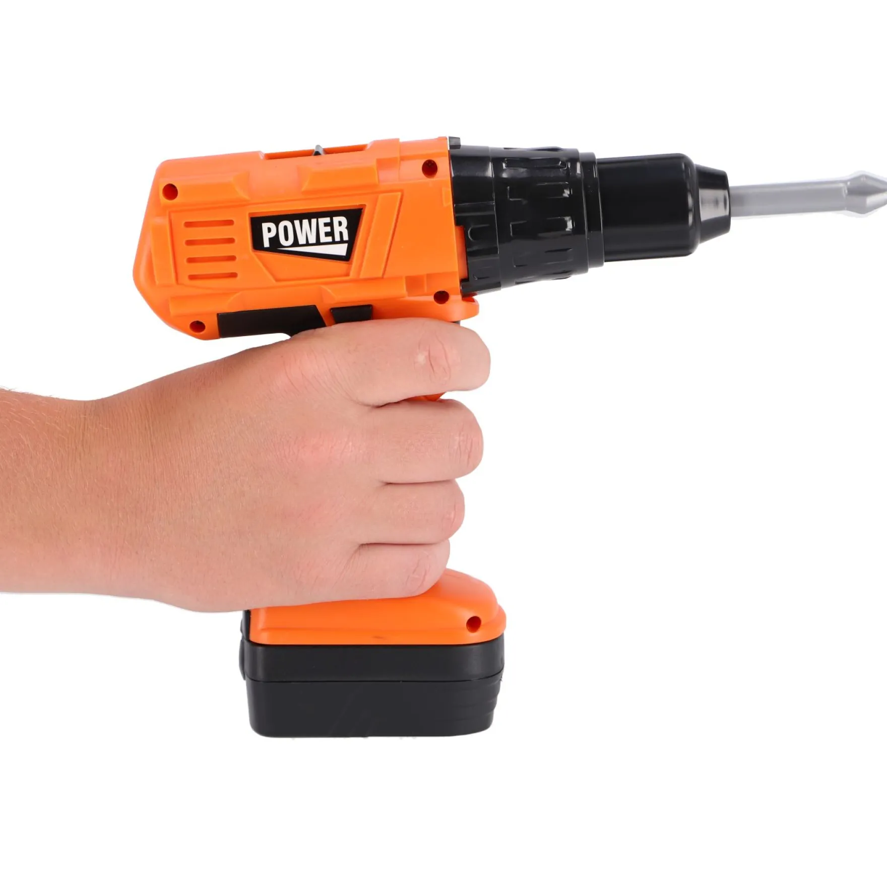 Powerrrr Gereedschap Accuboormachine Elektrisch B/O