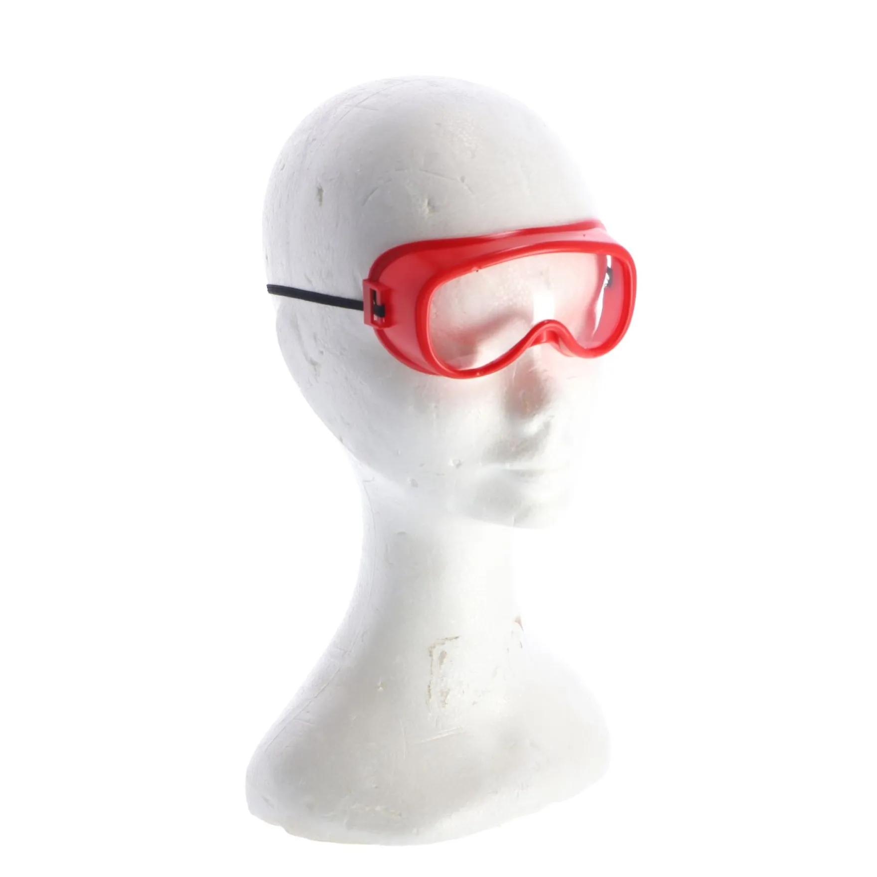 Powerrrr Gereedschap Lamp Met Bril B/O