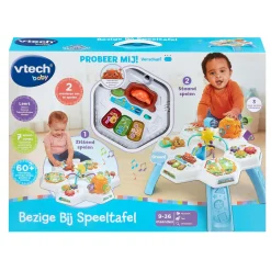 Premium Collectie Vtech Baby Bezige Bij Speeltafel
