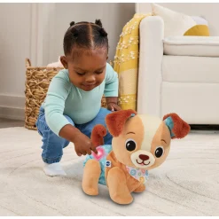 Premium Collectie Vtech Baby Loop Met Mij Puppy