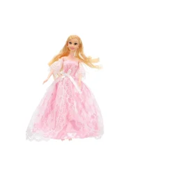 Prinses paardenkoets met licht