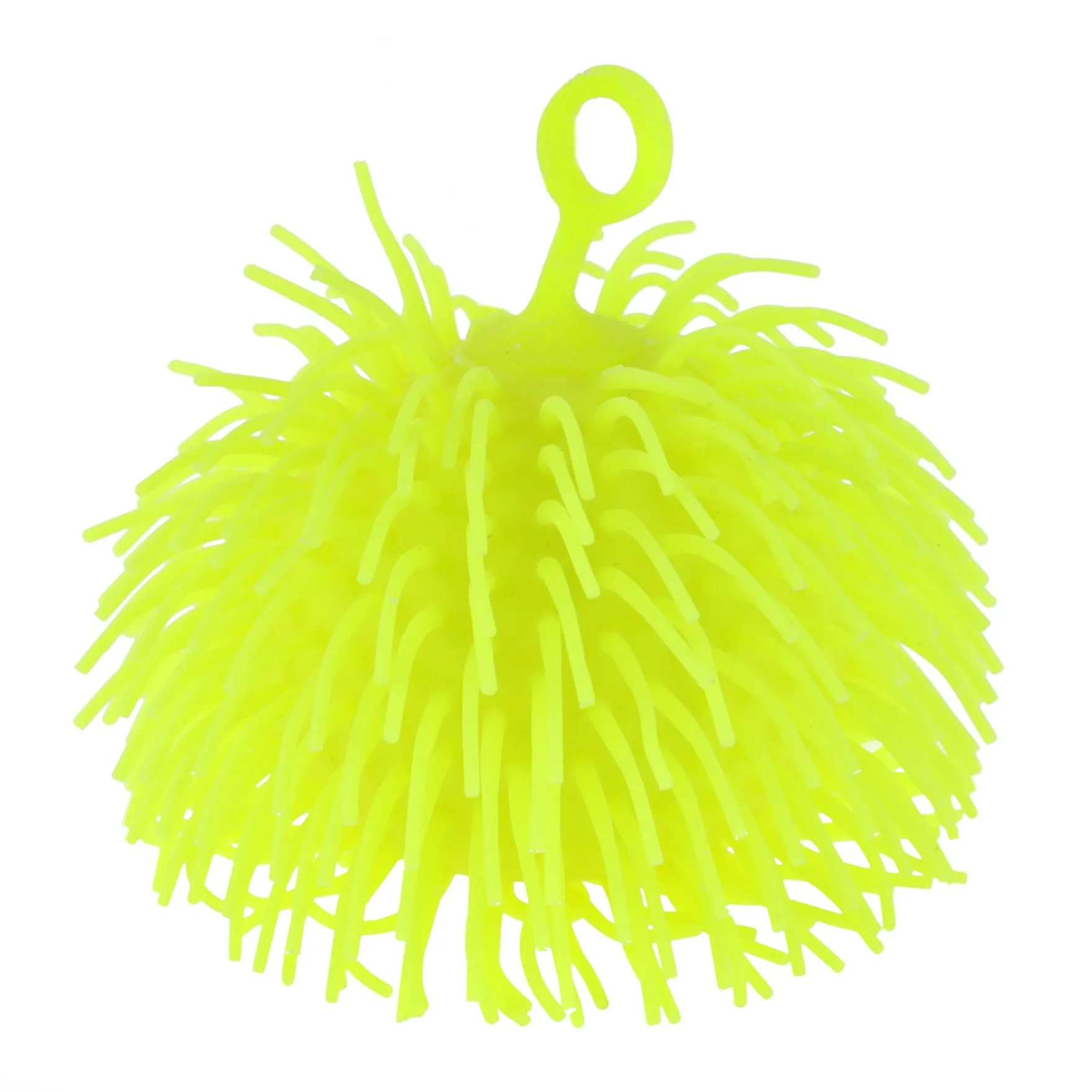 Pufferz kneedbare pufferbal foam 12 cm 120 gram 4 assorti