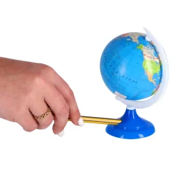 Puntenslijper globe