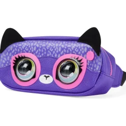 Purse Pets Cheetah Belt Bag