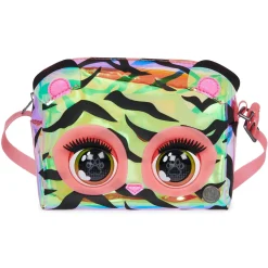 Purse Pets  Holographic  Tiger