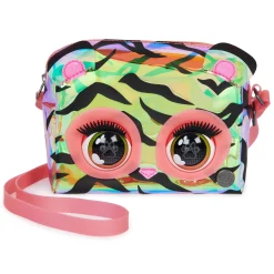 Purse Pets  Holographic  Tiger