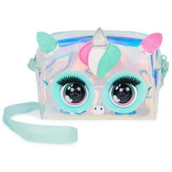 Purse Pets  Holographic  Unicorn