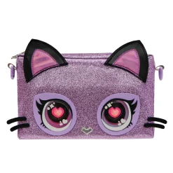 Purse Pets Wristlet Bag Kitty