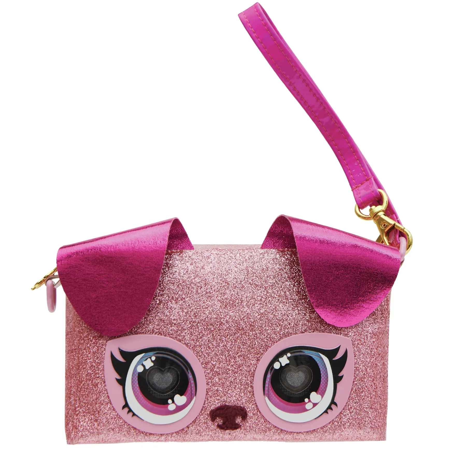 Purse Pets Wristlet Bag Puppy