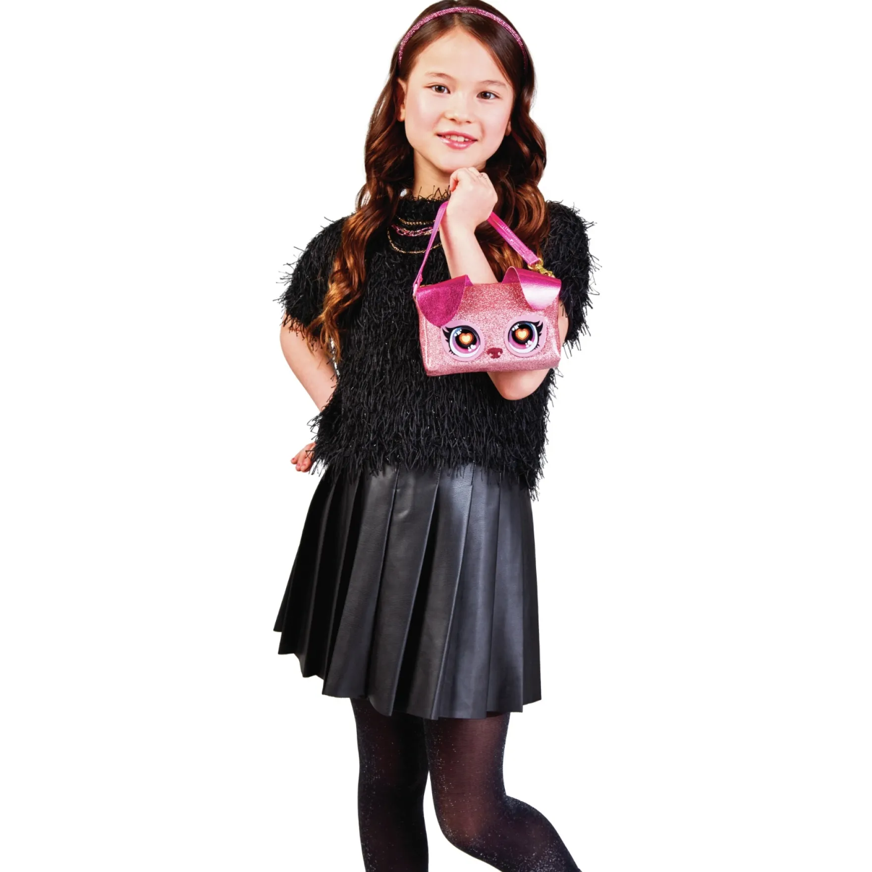 Purse Pets Wristlet Bag Puppy